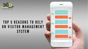 Top 5 reasons to rely on visitor management system | Security Solutions